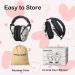 PROTEAR Kids Ear Defenders SNR 28 dB - Panda Noise Cancelling Ear Muffs for Children - Ideal for Concerts and Study - 15x13x10cm - Buy Online on SooperMarket.com