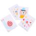 Healifty Belt Umbilical Circumference Outdoor Baby Support Breathable Cartoon Wrap Style Infant Navel Hernia Waist Home Belts Warm Snail Toddler Band Pattern Protector Pure Design and As Shown 17x14cm