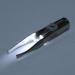 Lodokdre 2X Stainless Steel Eyelashes Eyebrow Tweezer + LED Light - Buy Online on SooperMarket.com