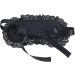 Sxiwei Lace Sleep Eye Mask - Lightweight Adjustable Blindfold for Women in Black - Buy Online on SooperMarket.com