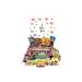 I Love You Pick N Mix Ultimate Retro Sweets Box Sweet Candy Hamper Gift Present nostalgia Sweet Candy Over 60 sweets 70s 80s Valentines Day Gift