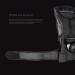 MOOTO Korea Taekwondo S2 Extera Foot Protector Guard - KTA Approved for MMA, Kickboxing, Karate - XS Size - Buy Online on SooperMarket.com