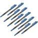 NOLITOY 50 Pcs Eyebrow Pen Lip Mapping Pen Eyebrow Tattoos Pen Pen Drawing Tool Cosmetic Plastic - Buy Online on SooperMarket.com