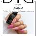Didier Lab - Premium UV Gel Nail Polish - Brillant No. 11 - Gel Nail Varnish - Nail Art - Long-Lasting High Gloss Wear - Pink Gel Nail Polish - Gel Nails - Glitter Gel Nail Polish - Rich Pigment - Buy Online on SooperMarket.com