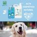 MENFORSAN Odour Eliminating Dog Shampoo - Removes Bad Odours Talc Infused 1L Best Pet Care for Fresh & Clean Coats - Buy Online on SooperMarket.com