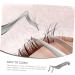 Buy NOLITOY Eyelash Curler & Eyebrow Curler - Stainless Steel Makeup Tools for Perfect Lashes & Easy Application - Shop Internationally - Buy Online on SooperMarket.com