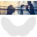 Buy Boxing Mouthguard - Shock-Absorbing EVA Athletic Mouthguard for Sports | White Color - Buy Online on SooperMarket.com