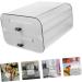 Refrigerator Organizer Tray Container Kitchen Countertop Storage Holder Large -layer Egg re-usable - Buy Online on SooperMarket.com