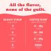 Jordan's Skinny Mixes Sugar-Free Syrup Raspberry Flavor Fruit Flavored Water Enhancer Drink Mix for Iced Tea Lemonade and More - Zero Calorie Flavoring - Keto Friendly - 750ml (25.4 Fl Oz) - Buy Online on SooperMarket.com