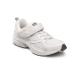 Dr. Comfort Endurance Mens Athletic Shoes w/Gel Inserts-Therapeutic Diabetic Mens Running Shoes 11.5 White