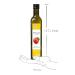 Organic Apple Cider Vinegar - Naturally Cloudy & Unfiltered 1000ml (2x500ml) | Raw & Unpasteurized | Biocontor - Buy Online on SooperMarket.com