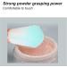 Professional Loose Powder Eyeshadow Brush Soft and Fluffy Makeup Tool for Accurate Coloring and Contour Ergonomic Handle Design Perfect for Contouring Blending Shading and - Buy Online on SooperMarket.com