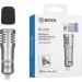 BOYA BY-P4D iOS Mini Phone Mic with Lightning Port - External Microphone for iPhone/iPad/iPod - Perfect for Vlogging and Video Recording - Buy Online on SooperMarket.com