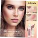 BELLIFFY 5pcs Blush Facial Beauty Cosmetic Makeup Supplies Eye Shadow Makeup Eyeshadow - Buy Online on SooperMarket.com