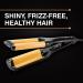 CHI Ceramic Triple Waver Iron | Long-Lasting Waves & Curls for All Hair Types | Shop Internationally - Buy Online on SooperMarket.com