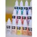 Azucren Oil Based Food Gel Colouring Purple Ideal for Chocolate Buttercream and Cream 30 G - Buy Online on SooperMarket.com
