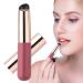 Silicone Lip Brush - 2 Silicone Lip Applicators Lip Brush for Lipstick Multi-purpose Silicone Brush for Lip Balm Lip Gloss Lip Stick and Concealer