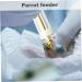Baby Bird Feeding Kit 6PCS 50ml Baby Birds Feeding Syringe with Hose and Spoons Hand Feeding Device with Scale and Positioning Screw for Sick Bird - Buy Online on SooperMarket.com