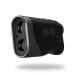Blue Tees Golf - Series 3 Max with Laser Rangefinder with Slope Switch - 900 Yards Range, Slope Measurement, Magnetic Strip, Ambient Display, Flag Lock with Pulse Vibration, 7X Magnification Black