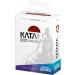 Ultimate Guard Katana Sleeves Standard Size Red (100 Count) - Premium Protection for Your Cards - Buy Online on SooperMarket.com