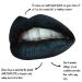 Black Matte Lipstick - Lightweight, Velvet Smooth Finish, Long Lasting & Waterproof - Buy Online on SooperMarket.com
