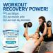 L-Glutamine Powder Corn-Free Non-GMO 100-Day Supply Vegan L Glutamine For Gut Health & Post Workout (500 mg) - Buy Online on SooperMarket.com