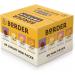 Border 4 Varieties Crafted Biscuits - Pack of 2 x 48 Mini Multipacks Individually Wrapped Biscuits & Cookies Gift Hamper Box. Great for Lunchbox Snacks Part Bag Fillers. - Buy Online on SooperMarket.com