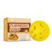 Turmeric Soap Bar for Face Moisture Body Wash Bar Soap For Dark Spots Tumeric Face Soap for Hyperpigmentation Bath Soap For All Skin Types for Men Women 1 Count (Pack of 1)
