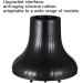 Supatmul Hair Diffuser Adjustable Hair Dryer Attachment for Curly & Wavy Hair | Perfect for 4-5cm Nozzles Ideal for Hairdressers - Buy Online on SooperMarket.com