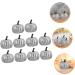 Alipis 20 Pcs Foam Pumpkin Halloween Party Decor Realistic Vegetables Decorative Foam Vegetables Pumpkin Decoration Mini Artificial Pumpkins Faux Pumpkin Craft Powder Silverx2pcs 5CMx2pcs - Buy Online on SooperMarket.com