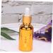Gogogmee 1pc Essential Oil Dropper Bottle Perfume Drop Bottle Refillable Bottle Medical Dropper Bottle Essential Oil Perfume Refillable Drop Bottle Essential Oil Bottle Lab Pipette Bottle 9.4x2.8cm Golden - Buy Online on SooperMarket.com