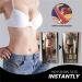 Cricia Lymphdrainage Magne Ring - 2-Pack Slimming Magnet Ring for Weight Loss | Elegant Magnetic Open Rings for Men & Women - International Shipping - Buy Online on SooperMarket.com