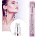 Verdant Touch Empty Perfume Bottle 5ml Empty Perfume Spray Bottle Refillable Essential Oil Travel Portable Atomizer Pink - Buy Online on SooperMarket.com