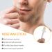 Nose Wax Applicators & Hair Removal Kit - 81 Pieces | Chopsticks Strips Scissors & More - International Shipping - Buy Online on SooperMarket.com