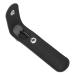 Portable Earwax Removal Tool Set - U Shape & Spiral Ear Cleaner in Black - Buy Online on SooperMarket.com