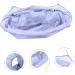 Leg Shaving & Beard Trimming Apron | Foldable Hair Catcher for Salons | Premium Polyester Shaver Cape - Buy Online on SooperMarket.com