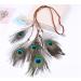 Piokio 10-12 Inch Natural Peacock Feathers Bulk - 50pcs for DIY Craft, Wedding, Mardi Gras Decor - Buy Online on SooperMarket.com