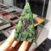 KuRkur Natural Crystals Choice of Gifts 1pc 200g-300g Natural Rough Epidote Ruby Vibration Stone - Buy Online on SooperMarket.com
