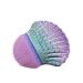 Mikinona 1pc Single Handle Powder Brush Cosmetic Stuckers Soft Powder Brush Travel Powder Brush Blusher Brush Makeup Tool Makeup Brush Foundation Brush Portable Shell