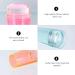 Beaupretty Nail Stamp Pressure Plate Set - 4 Silicone Nail Art Stamps & Tools for Manicure - Glow-in-the-Dark Pebble Gel Accessories - Buy Online on SooperMarket.com
