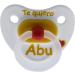 Shop Amos Schnuller Te Quiero Abu +12 International Shipping Available | Premium Quality Toys - Buy Online on SooperMarket.com