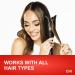 CHI Spin N Curl 1.25 Ceramic Rotating Curling Iron - Ideal for Shoulder-Length Hair | Includes Cleaning Tool | Matte Black - 1 Count - Buy Online on SooperMarket.com