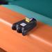 GAMESUN Weighted Pool Cue Holder with 4 Holes and 4 Chalks - Modern Cue Sticks Organizer - Buy Online on SooperMarket.com