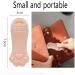 Widybord Natural Volcanic Roller Oil Control Rolling Stone Face Cleansing Oil Absorption Roller Ball Pink - Buy Online on SooperMarket.com