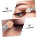 PLAFOPE 40pcs Latex Eye Shadow Stick Portable Makeup Professional Eyeshadow Sponge Aluminum - Buy Online on SooperMarket.com