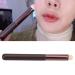 Round Head Lip Brush - Portable Synthetic Concealer Brush for Makeup Lovers | Soft Bristles Multipurpose & Ideal for Beginners | International Shipping Available - Buy Online on SooperMarket.com