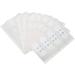 Face Lift Tape 40 Pieces Lift Face Sticker Chin Lift Patches Waterproof Facelift Tape Kit Instant Face Lifting Tape Invisible Face Lift Tape for Chin Jawline Face Neck Wrinkles - Buy Online on SooperMarket.com