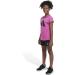 adidas Girls' 3T Short Sleeve Cotton Tee - Semi Lucid Fuchsia - Buy Online on SooperMarket.com