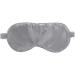 Cream Faux Fur Hot Water Bottle & Satin Eye Mask - Buy Online on SooperMarket.com