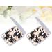 KALLORY 100 Pcs Make up for Face Makeup Eye Makeup Tools Eye Shadow Double Head Cosmetic - Buy Online on SooperMarket.com